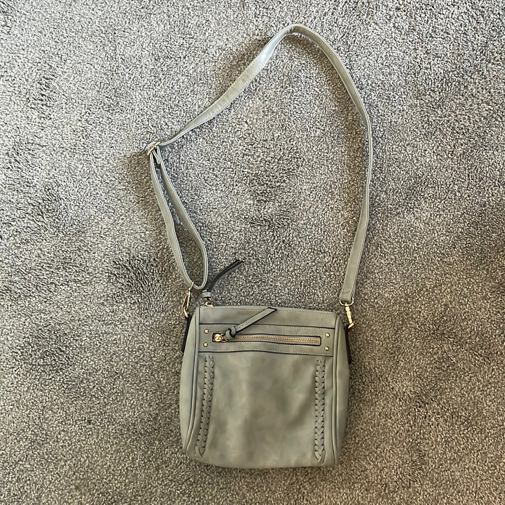 NEW Small Square Crossbody Bag